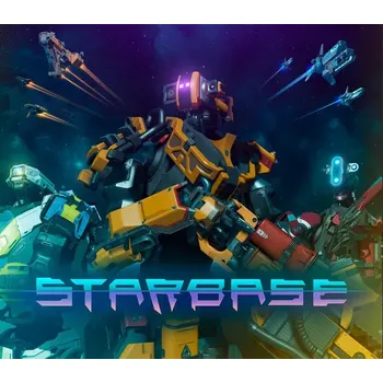 Počítačová hra Starbase