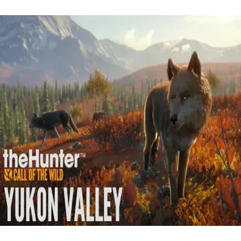 Počítačová hra theHunter: Call of the Wild - Yukon Valley DLC