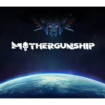 Počítačová hra Mothergunship