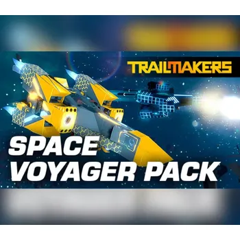 Počítačová hra Trailmakers - Space Voyager Pack DLC
