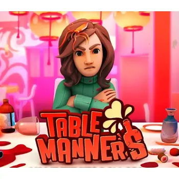 Počítačová hra Table Manners
