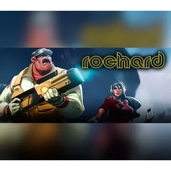 Počítačová hra Rochard