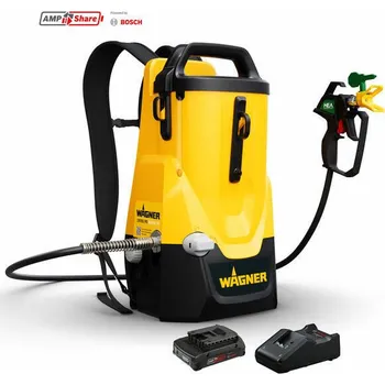 Stříkací pistole Control Pro 300 Move 18V Kit