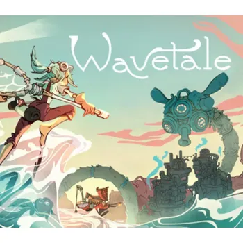 Počítačová hra Wavetale