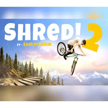 Počítačová hra Shred! 2 - ft Sam Pilgrim