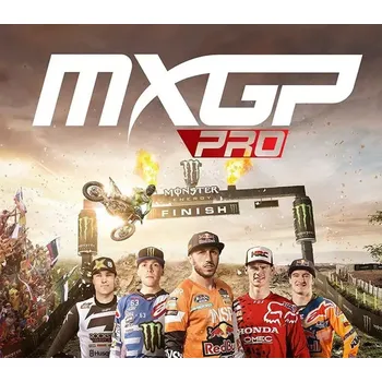 Počítačová hra MXGP Pro