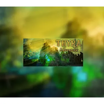 Počítačová hra Thyra Adventure