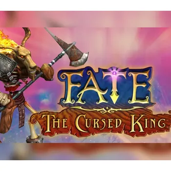 Počítačová hra Fate: The Cursed King