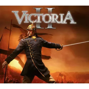 Počítačová hra Victoria II