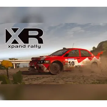 Počítačová hra Xpand Rally