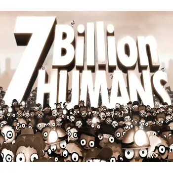 Počítačová hra 7 Billion Humans
