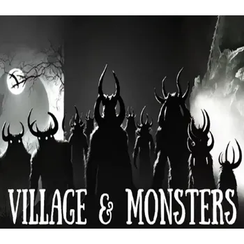Počítačová hra Village & Monsters