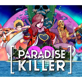 Počítačová hra Paradise Killer