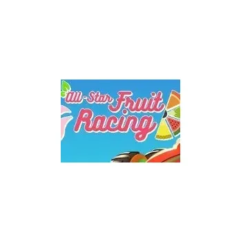 Počítačová hra All-Star Fruit Racing