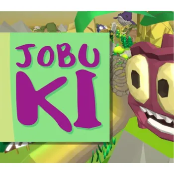 Počítačová hra JOBU-KI