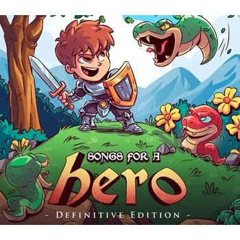 Počítačová hra Songs for a Hero: Definitive Edition