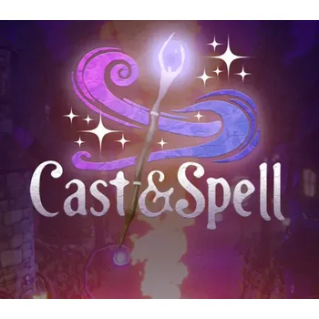 Počítačová hra Cast & Spell