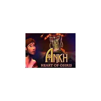 Počítačová hra Ankh 2: Heart of Osiris