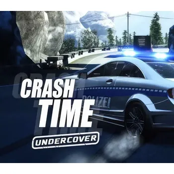 Počítačová hra Crash Time - Undercover