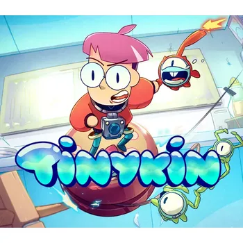 Počítačová hra Tinykin