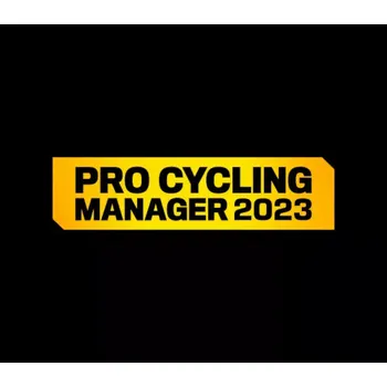Počítačová hra Pro Cycling Manager 2023