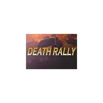 Počítačová hra Death Rally (Classic)