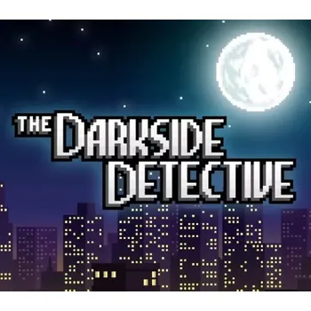 Počítačová hra The Darkside Detective
