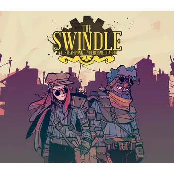Počítačová hra The Swindle