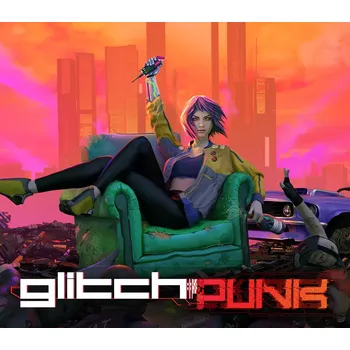 Počítačová hra Glitchpunk