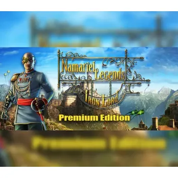 Počítačová hra Namariel Legends: Iron Lord Premium Edition