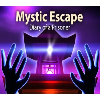 Počítačová hra Mystic Escape: Diary of a Prisoner