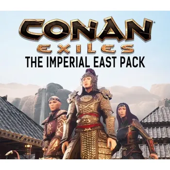 Počítačová hra Conan Exiles - The Imperial East Pack DLC