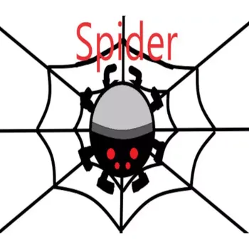 Počítačová hra Spider