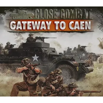 Počítačová hra Close Combat: Gateway to Caen