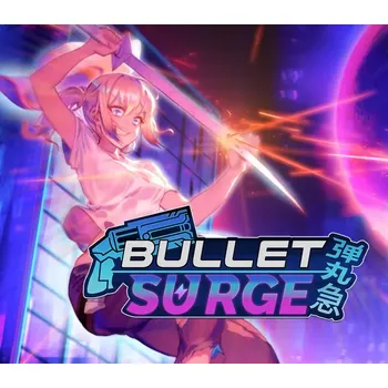 Počítačová hra Bullet: Surge
