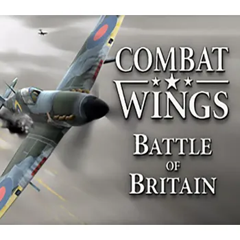 Počítačová hra Combat Wings: Battle of Britain