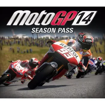 Počítačová hra MotoGP 14 Season Pass DLC