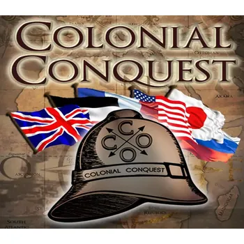 Počítačová hra Colonial Conquest