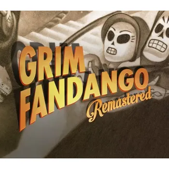 Počítačová hra Grim Fandango Remastered