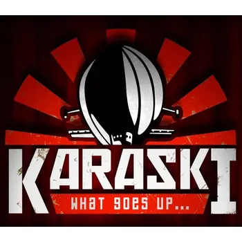 Počítačová hra Karaski: What Goes Up...