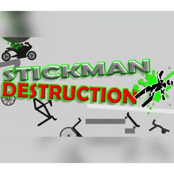 Počítačová hra Stickman Destruction