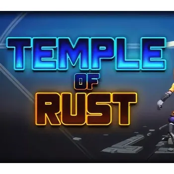 Počítačová hra Temple of Rust