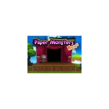 Počítačová hra Paper Monsters Recut