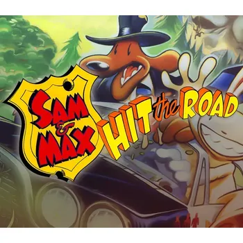 Počítačová hra Sam & Max Hit the Road