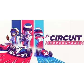 Počítačová hra Circuit Superstars