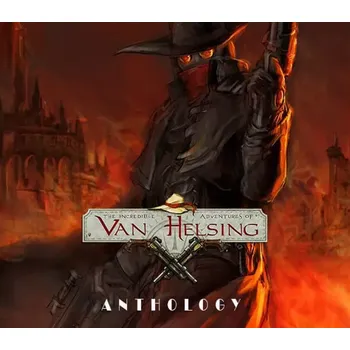 Počítačová hra The Incredible Adventures of Van Helsing Anthology