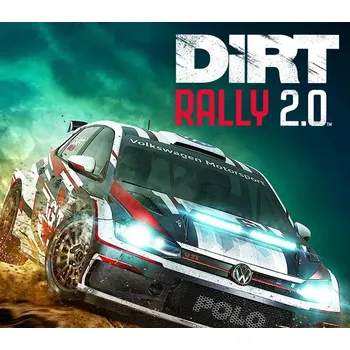 Počítačová hra DiRT Rally 2.0