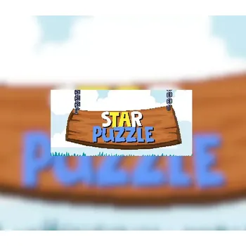 Počítačová hra Star Puzzle