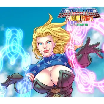 Počítačová hra Patriotika RPG: Shadow World