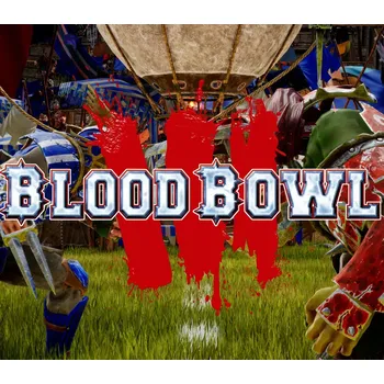 Hra Blood Bowl 3